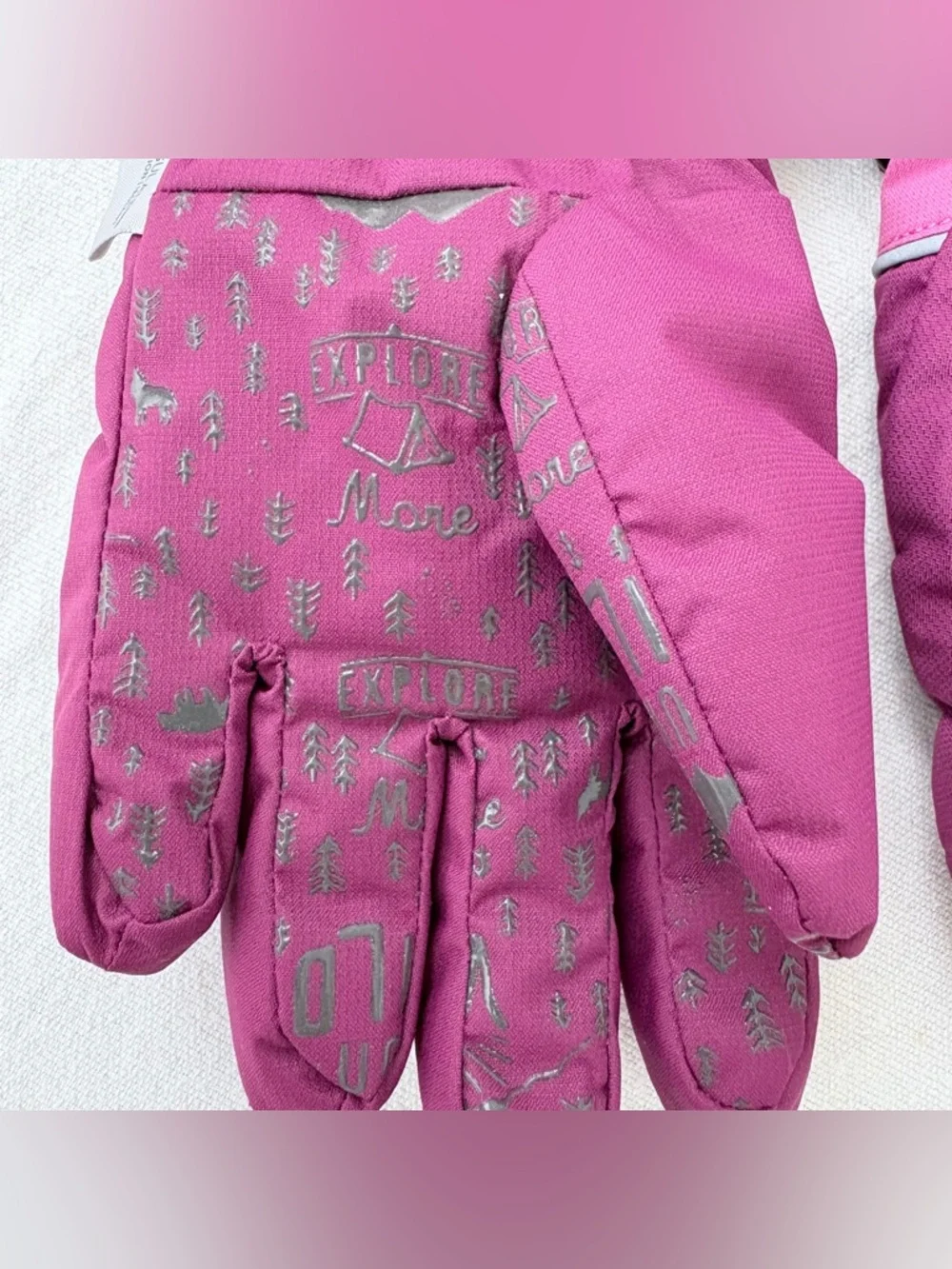 L.L. Bean insulated winter